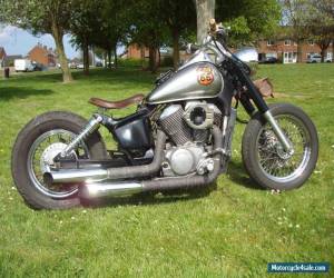 Motorcycle Honda shadow 750 cc BOBBER...Route 66 ( POSS PX OR SWAP /  SWOP)..... for Sale