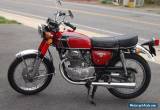 1972 Honda CB for Sale