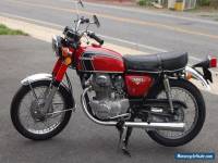 1972 Honda CB