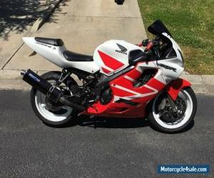 Motorcycle 2002 Honda CBR for Sale