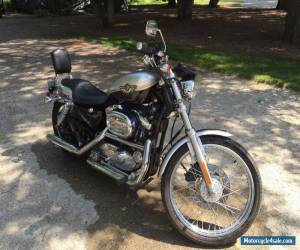 Motorcycle 2003 Harley-Davidson Sportster for Sale