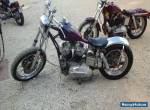 1973 Harley-Davidson Sportster for Sale