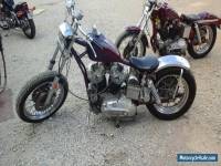 1973 Harley-Davidson Sportster