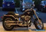 2016 Harley-Davidson Softail for Sale