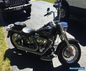 Motorcycle 2003 Harley-Davidson Softail for Sale