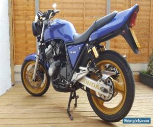 Motorcycle Honda CB 400 Super Four 400cc  for Sale