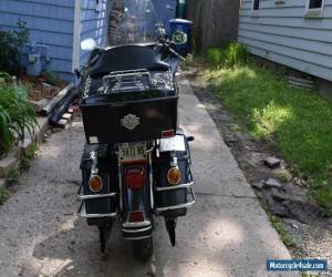 Motorcycle 1983 Harley-Davidson Touring for Sale