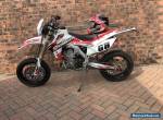 Crf 450 R Road Legal Supermoto , Full MOT , Off Road Wheels for Sale