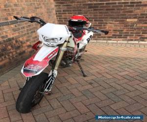 Motorcycle Crf 450 R Road Legal Supermoto , Full MOT , Off Road Wheels for Sale