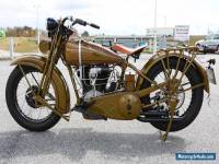 1929 Harley-Davidson Other
