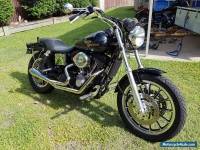 2000 Dyna Superglide FXDX