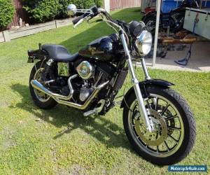 Motorcycle 2000 Dyna Superglide FXDX for Sale