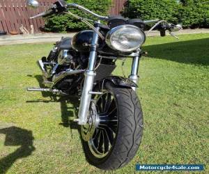 Motorcycle 2000 Dyna Superglide FXDX for Sale