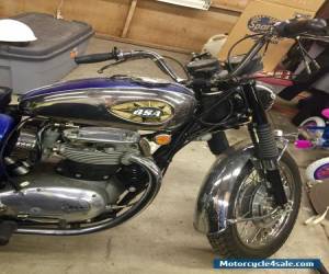 Motorcycle 1970 BSA Lightning for Sale