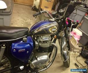 Motorcycle 1970 BSA Lightning for Sale