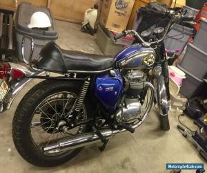 Motorcycle 1970 BSA Lightning for Sale