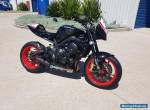 Triumph Street Triple R - Track Bike for Sale