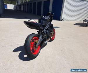 Motorcycle Triumph Street Triple R - Track Bike for Sale