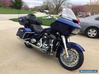 2015 Harley-Davidson CVO