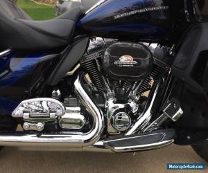 Motorcycle 2015 Harley-Davidson CVO for Sale