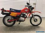 1985 Honda Other for Sale