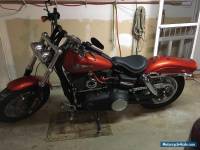 2011 Harley-Davidson Dyna