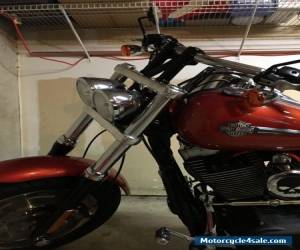 Motorcycle 2011 Harley-Davidson Dyna for Sale