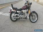 1998 Harley-Davidson Sportster for Sale