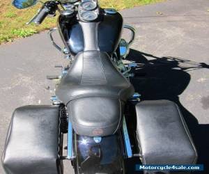 Motorcycle 2004 Harley-Davidson Dyna for Sale