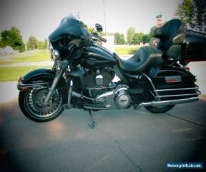 Motorcycle 2013 Harley-Davidson Touring for Sale