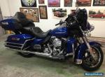 2015 Harley-Davidson Touring for Sale