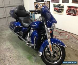 Motorcycle 2015 Harley-Davidson Touring for Sale