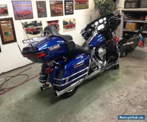 Motorcycle 2015 Harley-Davidson Touring for Sale