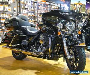 2016 Harley-Davidson Touring for Sale