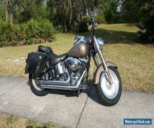 Motorcycle 2004 Harley-Davidson Softail for Sale