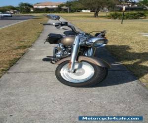 Motorcycle 2004 Harley-Davidson Softail for Sale