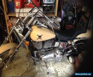 Motorcycle 1995 Harley-Davidson Touring for Sale