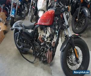 Motorcycle 2013 Harley-Davidson Sportster for Sale