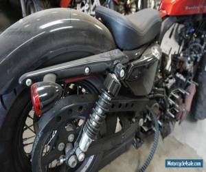 Motorcycle 2013 Harley-Davidson Sportster for Sale