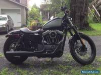 2012 Harley-Davidson Sportster