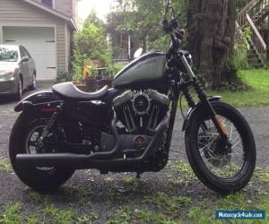 2012 Harley-Davidson Sportster for Sale