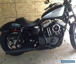 Motorcycle 2012 Harley-Davidson Sportster for Sale