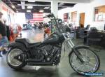 2008 Harley-Davidson Softail for Sale