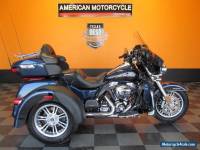 2014 Harley-Davidson Tri-Glide