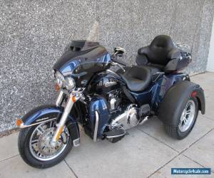 Motorcycle 2014 Harley-Davidson Tri-Glide for Sale