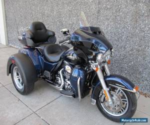 Motorcycle 2014 Harley-Davidson Tri-Glide for Sale