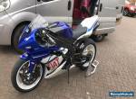 2008 Yamaha r1 4c8 track race bike REDUCED TO SELL for Sale