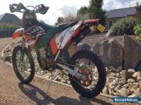 2008 KTM 450 EXCR