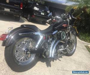 Motorcycle 1997 Harley-Davidson Other for Sale