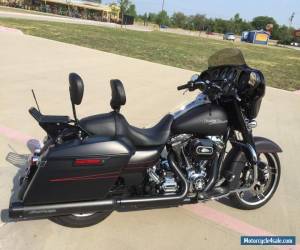 Motorcycle 2014 Harley-Davidson Touring for Sale